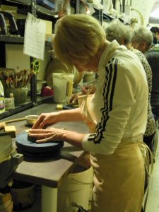 Workshop ceramica