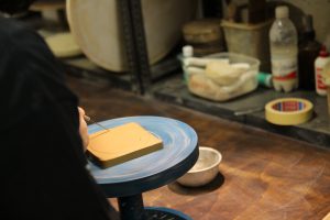 Ceramic workshop