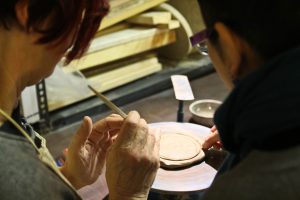 Ceramic workshop
