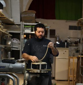 Ceramic workshop