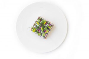 Alici e guacamole