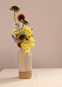 Inspirato ai Girasoli di Van Gogh