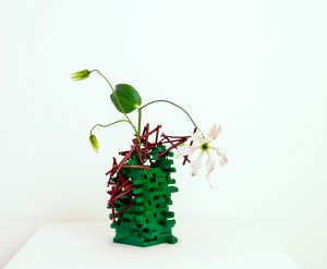 Creare il vaso con il lego