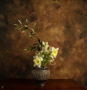 Se avessimo inventato noi l'ikebana