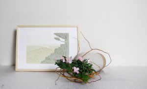 Ikebana e arte