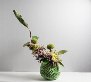 Tsubo vases