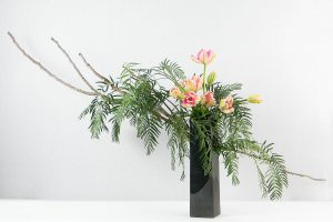 Horizontal composition