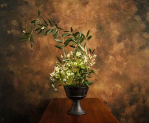 What if we invented ikebana?