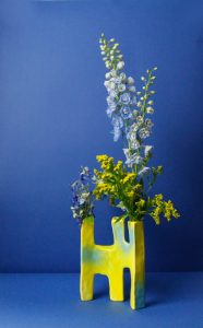 Colour of the container